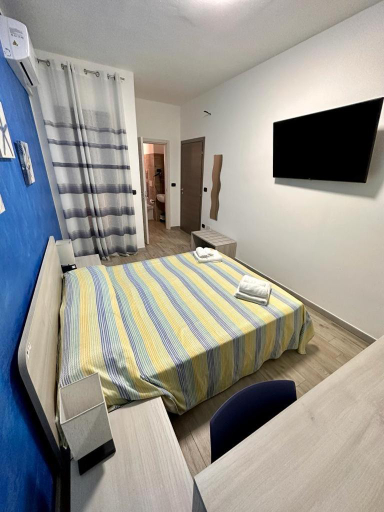 Bedroom 3, Affittacamere Villa Ginevra, Lecce