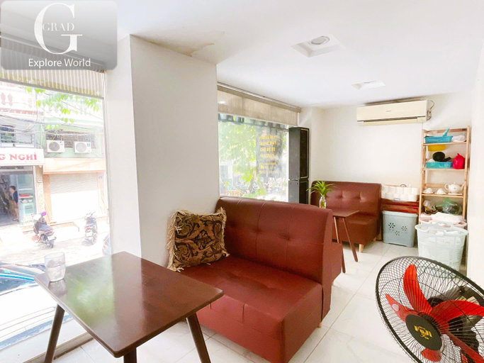 Others, Hanoi Gold Hotel, Đống Đa