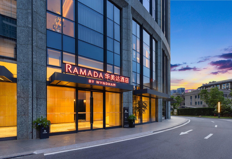 Exterior & Views 2, Ramada By Wyndham Hangzhou Yuhang, Hangzhou