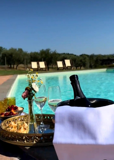 Sport & Beauty 5, Relais di campagna la polledrara, Frosinone