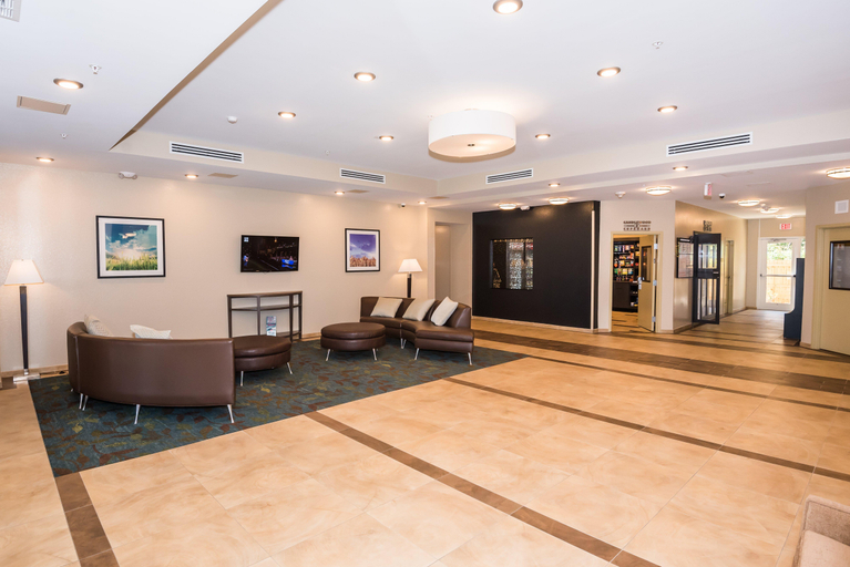 Public Area 3, Candlewood Suites FT WALTON BCH - HURLBURT AREA, Okaloosa