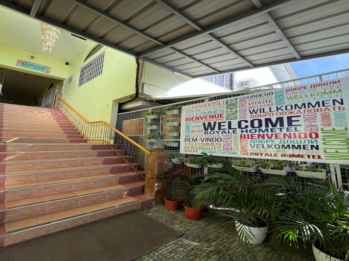 Public Area 3, ROYALE HOMETEL, Iloilo City