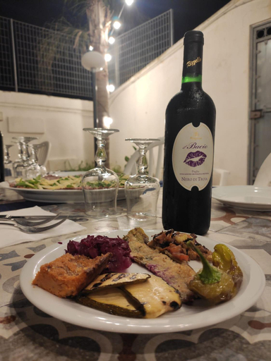 Food & Drinks 5, La Masseria Hotel Ristorante Centro Benessere, Lecce