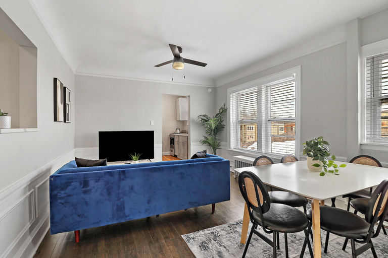 Others 3, Chic 2BR Apt in Skokie - Elm 3A, Cook