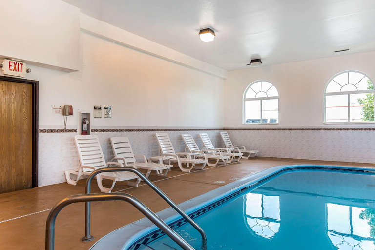 Sport & Beauty 2, Comfort Inn Romeoville - Bolingbrook, Will