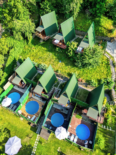 Exterior & Views 2, Natural Life Bungalows Sapanca, Izmit