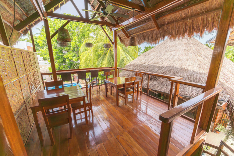 Food & Drinks 4, Palms Cove Resort, Panglao
