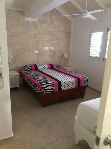 Bedroom 2, Hotel Casa Robinson, Las Terrenas