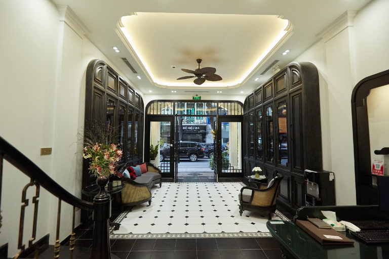 Public Area 3, Camellia Residence Hanoi, Hai Bà Trưng