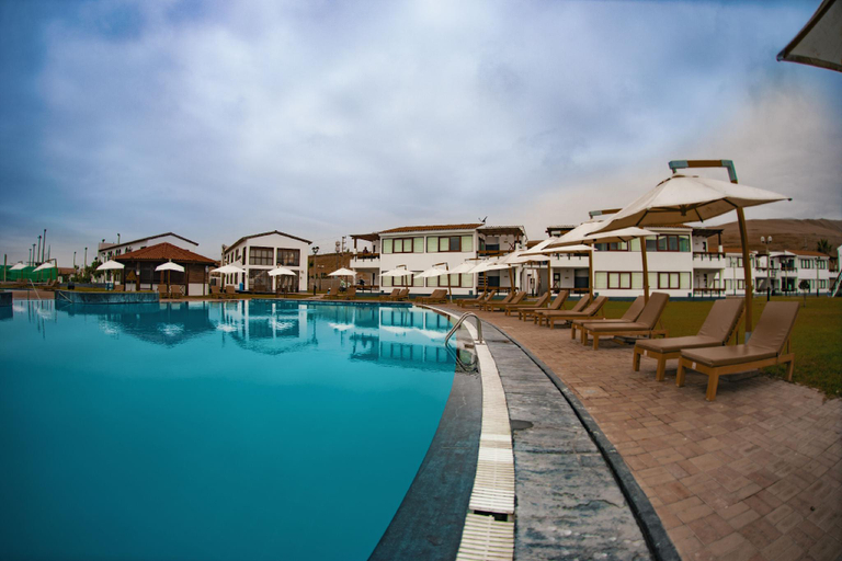 Sport & Beauty 5, DM Hoteles Asia, Cañete