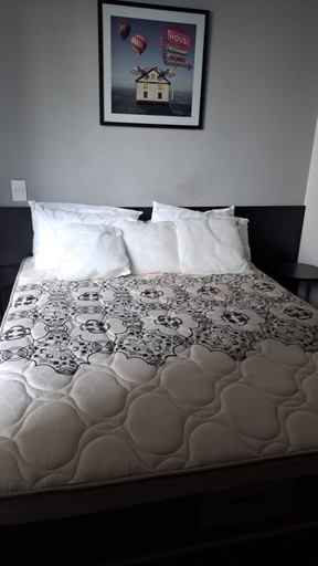 Bedroom 4, Get a Flat 508 - VN - Consolação - SP, São Paulo