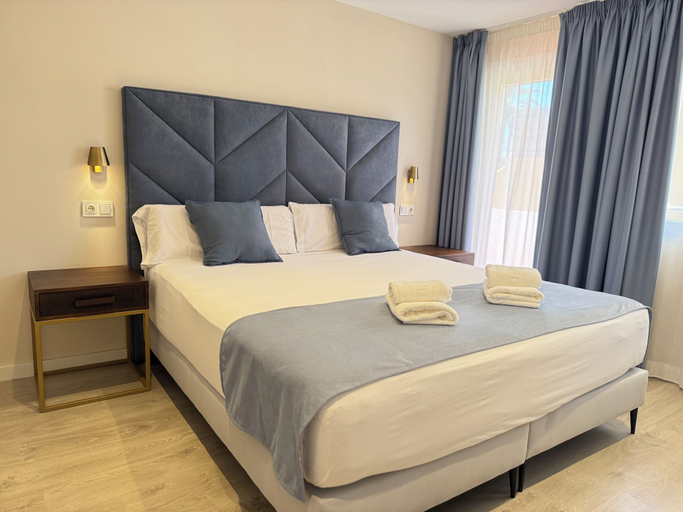 Bedroom 5, HOTEL MARINA BENALMADENA, Málaga