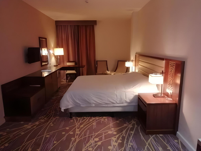 Bedroom 4, Al Mutlaq Hotel Riyadh, Riyadh
