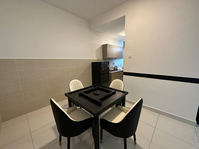 Bedroom 3, Botanika, Shadow Night by Antlerzone, Johor Bahru