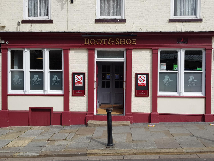 Exterior & Views, Rooms at the Boot and Shoe, Darlington