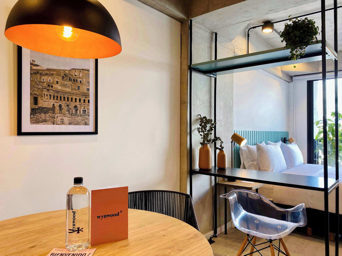 Room 3, w Marvelous Loft in Polo, Santafé de Bogotá