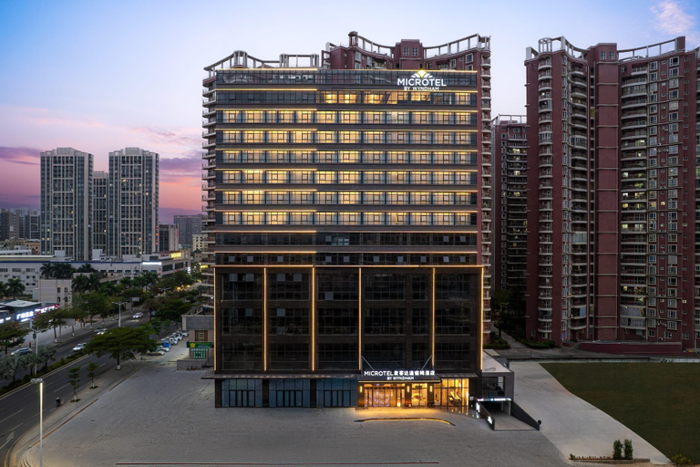 Exterior & Views 2, Microtel BY Wyndham Maoming Dianbai, Maoming