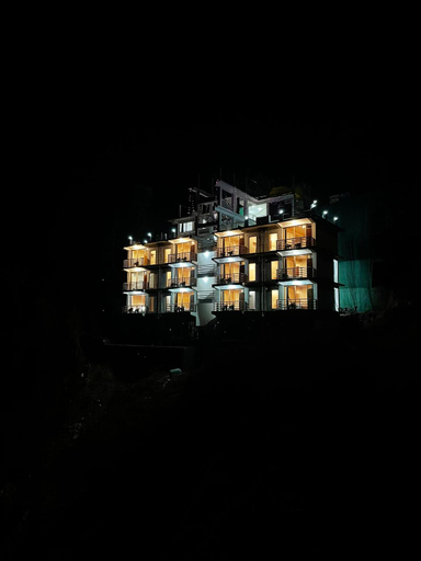Exterior view, Mont Kufri Resort, Shimla
