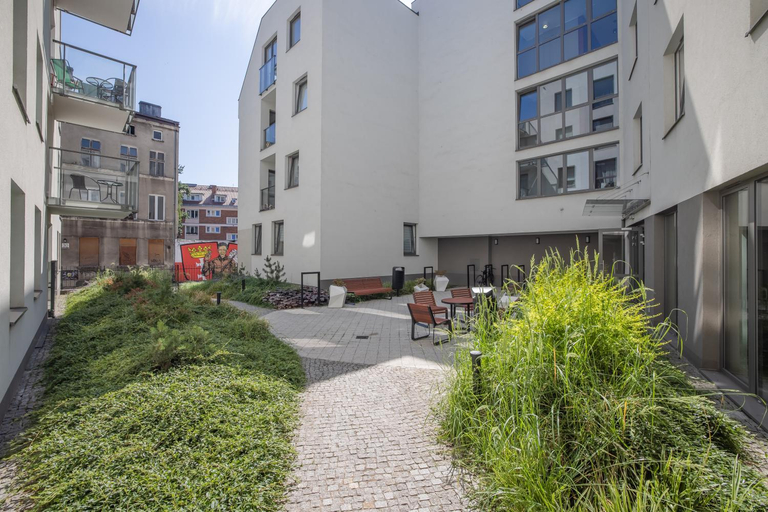 Exterior & Views 1, ApartMate- Heart of Oldtown Apartment- sauna & security, Gdańsk City