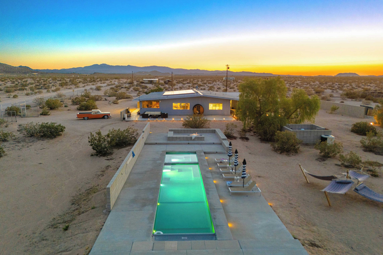 Others 1, Sky Ranch Noir Luxe Desert Compound With Pool, Sauna & Stargazing, San Bernardino