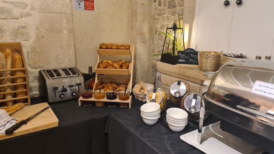 Food & Drinks 5, La Maison de Mathilde, Calvados