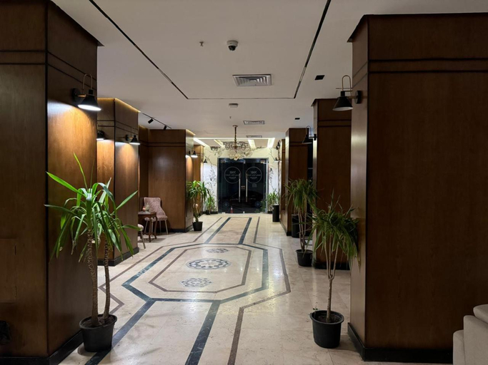 Public Area 2, nubanile hotel, Aswan