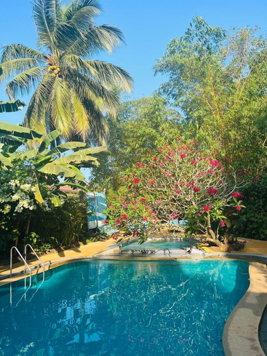 Sport & Beauty 5, Cavala Seaside Resort, North Goa