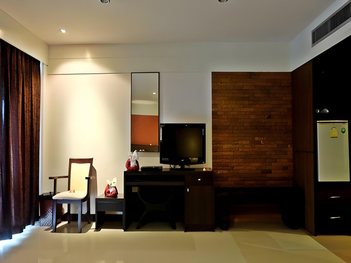 Bedroom 4, Ananda Lanta Resort, Ko Lanta