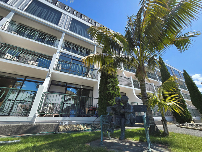Exterior & Views 2, Bluewater Hotel, Napier