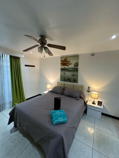 Bedroom, Hotel Guayaquil, Santiago