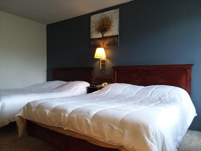 Bedroom 3, Americas Best Value Inn-Laramie, Albany