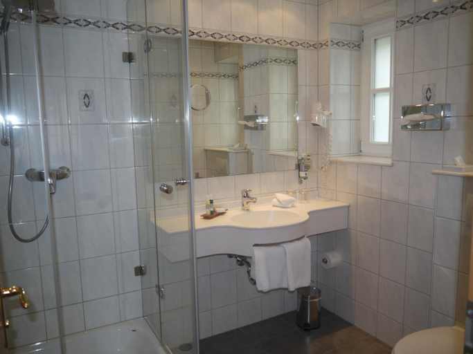 Bathroom 3, Hotel Ratsstuben, Lindau (Bodensee)