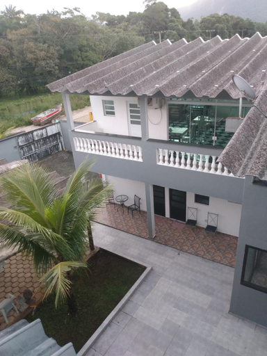 3, Casa do Pescador, Peruíbe