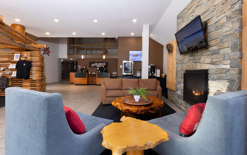 Public Area 2, Best Western Plus Tin Wis Resort, Alberni-Clayoquot