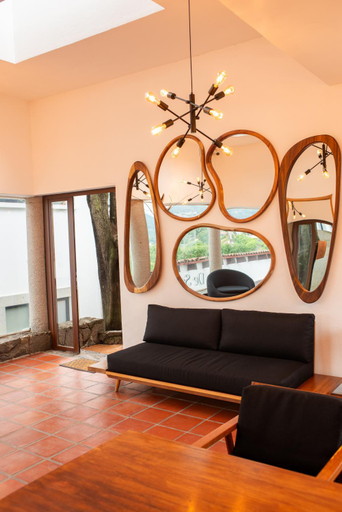 Public Area 3, Hanna Hotel Boutique, Valle de Bravo
