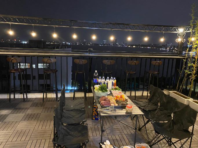 Food & Drinks 3, T98 Westlake Trich Sai - Tay Ho Center Lake View, Tây Hồ