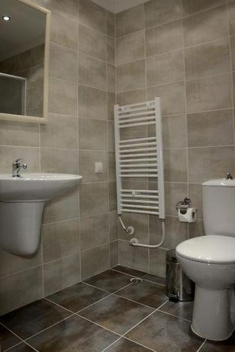 Bathroom 4, Парк хотел Кюстендил, Kyustendil