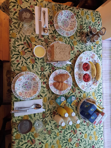 Food & Drinks 4, Cotswold Cottage Bed & Breakfast, Wiltshire