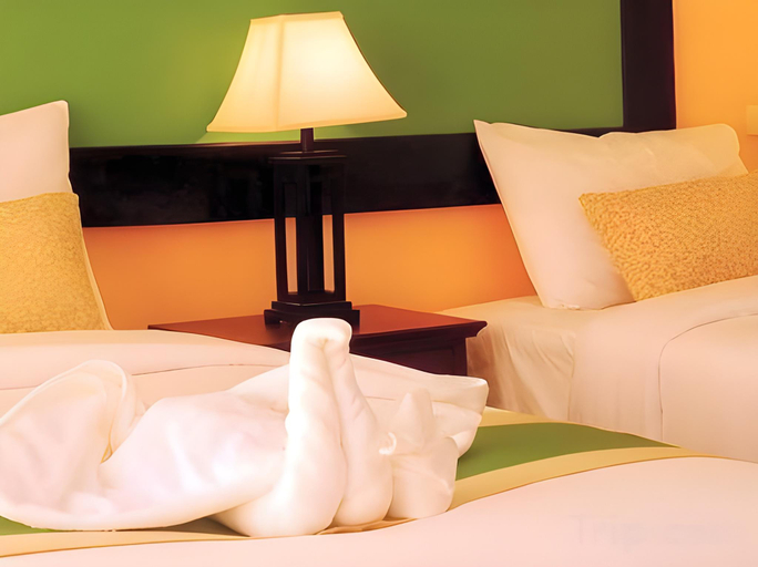 Bedroom 3, Ladawan Boutique Hotel, Bang Saphan