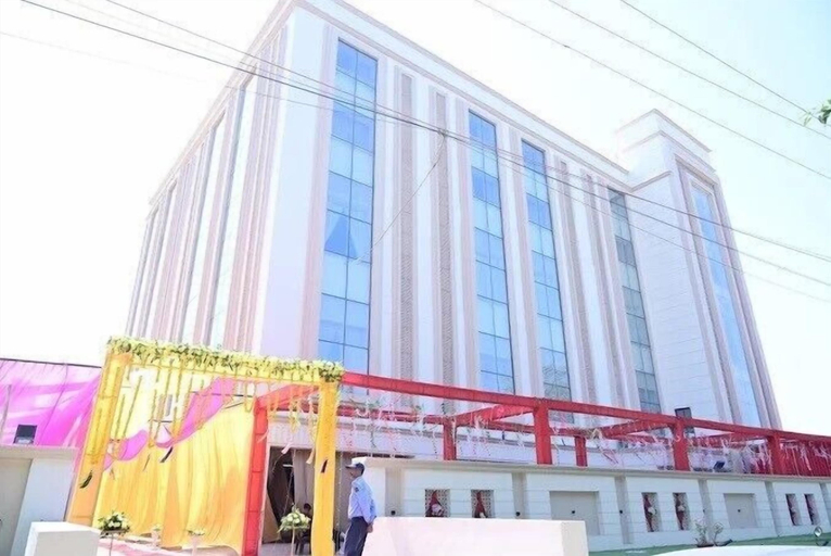 Exterior & Views 2, Celectial Casa, Lucknow