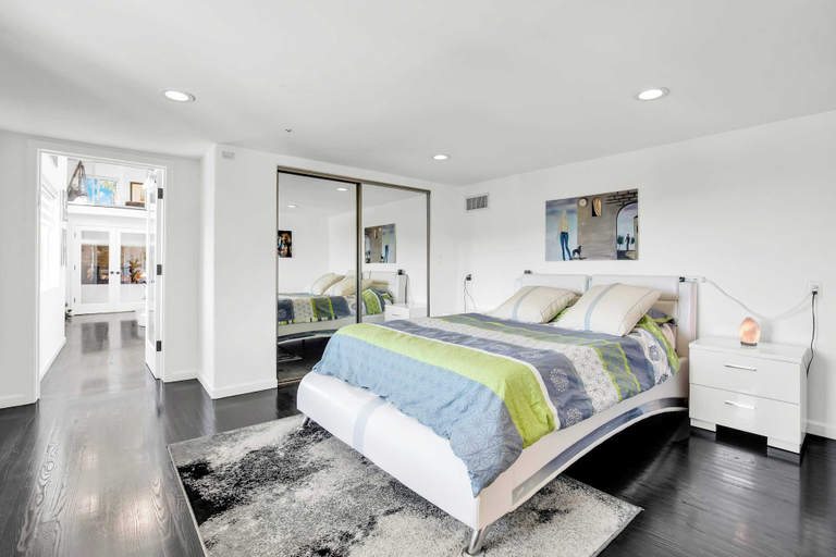 Bedroom 3, Pacific View by Avantstay Original Artist's Home, Los Angeles