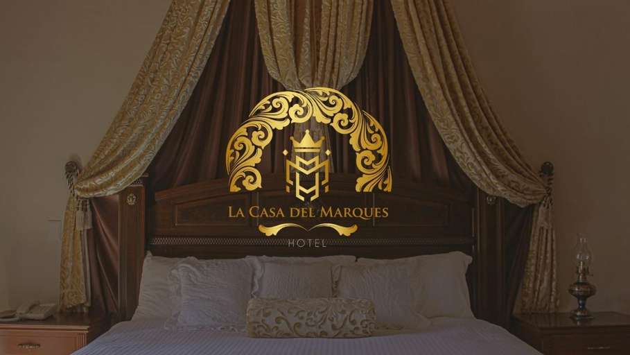 Bedroom, La Casa del Marques, Comitán de Domínguez