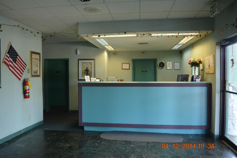 Public Area 2, Camilla Inn & Suites, Mitchell
