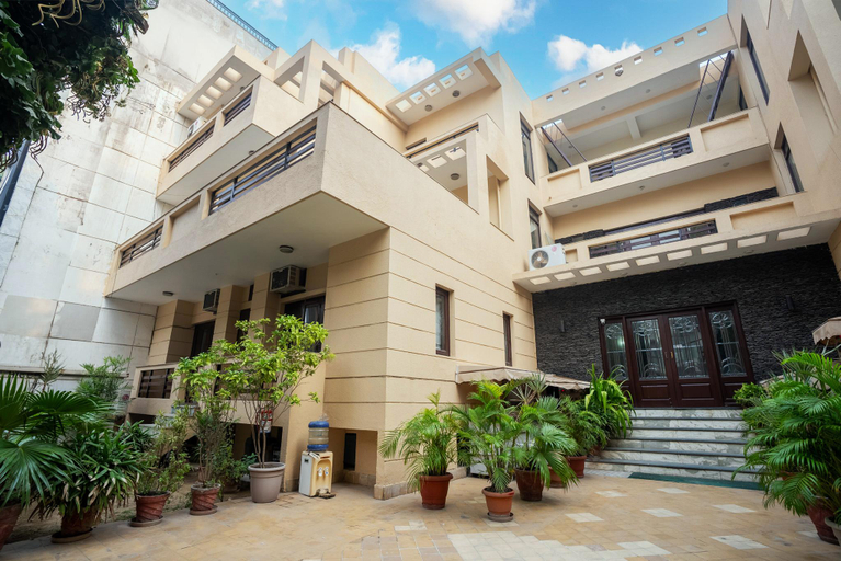 Exterior view, Enkay Relo, Gurgaon