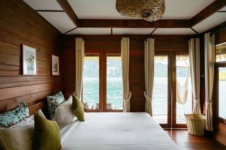Bedroom 2, Panvaree The Greenery, Ban Ta Khun