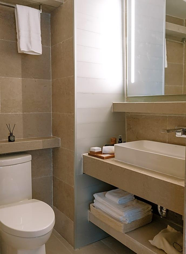 Bathroom 3, Hotel Sureno Yucatan, Mérida