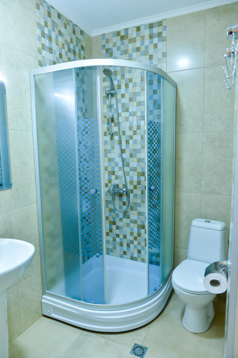 Bathroom 3, Happy Stay, Tskaltubo