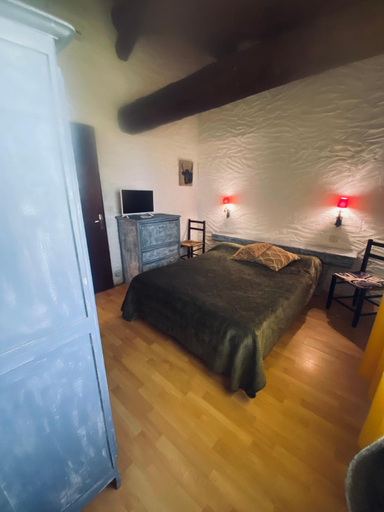 Bedroom 3, Hotel MAS DE LAYALLE, Bouches-du-Rhône