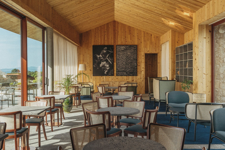 Food & Drinks, Pico Vineyards, Madalena