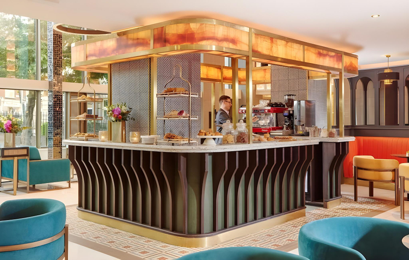 Food & Drinks 5, The Grafton Hotel, Dublin
